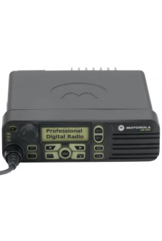 Автомобильная радиостанция (рация) Motorola DM3601